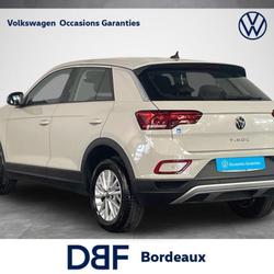 Volkswagen T-Roc 1.0 TSI 116 Start/Stop BVM6 occasion - Lormont - photo 3/32