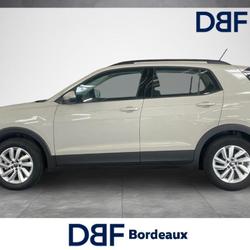 Volkswagen T-Cross 1.0 TSI 110 Start/Stop BVM6 Life Tech Lormont