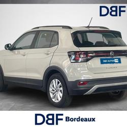 Volkswagen T-Cross 1.0 TSI 110 Start/Stop BVM6 Life Tech Lormont