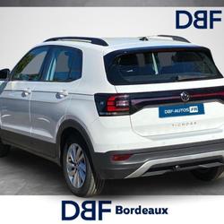 Volkswagen T-Cross 1.0 TSI 110 Start/Stop DSG7 Life Tech La Teste-de-Buch