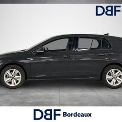 Volkswagen Golf 8 1.0 eTSI OPF 110 DSG7 Life Business Lormont