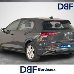 Volkswagen Golf 8 1.0 eTSI OPF 110 DSG7 Life Business Lormont