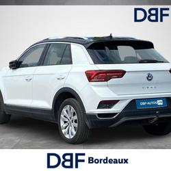 Volkswagen T-Roc 1.5 TSI 150 EVO Start/Stop DSG7 Carat La Teste-de-Buch