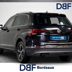 Volkswagen Tiguan 2.0 TDI 150 DSG7 4Motion Carat Exclusive Lormont