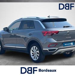 Volkswagen T-Roc 1.5 TSI EVO 150 Start/Stop BVM6 Style Arveyres