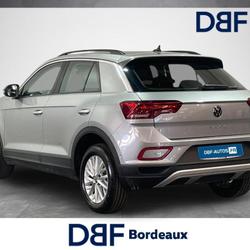 Volkswagen T-Roc 1.5 TSI EVO 150 Start/Stop DSG7 Life Plus Arveyres