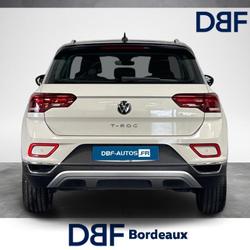 Volkswagen T-Roc 1.5 TSI EVO 150 Start/Stop DSG7 Style La Teste-de-Buch
