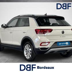 Volkswagen T-Roc 1.5 TSI EVO 150 Start/Stop DSG7 Style occasion - La Teste-de-Buch - photo 3/32