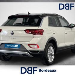 Volkswagen T-Roc 1.5 TSI EVO 150 Start/Stop DSG7 Style La Teste-de-Buch