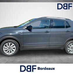 Volkswagen T-Cross BUSINESS 1.0 TSI 95 Start/Stop BVM5 Lounge Arveyres