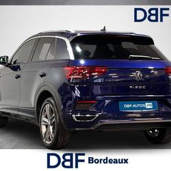 Volkswagen T-Roc 1.5 TSI 150 EVO Start/Stop DSG7 R-Line M&eacute;rignac