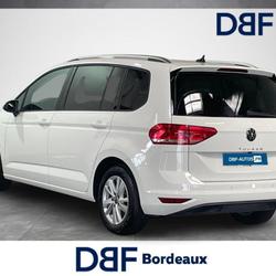 Volkswagen Touran 2.0 TDI 122 BVM6 7pl Life Plus M&eacute;rignac