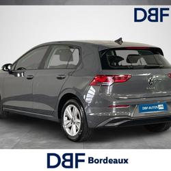 Volkswagen Golf 8 1.0 eTSI OPF 110 DSG7 Life Plus Lormont