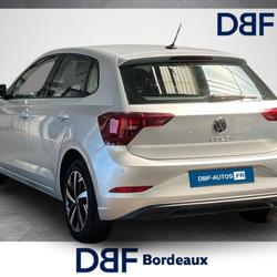 Volkswagen Polo 1.0 TSI 95 S&S BVM5 Life Arveyres