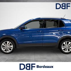 Volkswagen T-Cross 1.0 TSI 110 Start/Stop BVM6 Style M&eacute;rignac