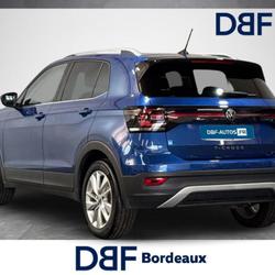 Volkswagen T-Cross 1.0 TSI 110 Start/Stop BVM6 Style M&eacute;rignac