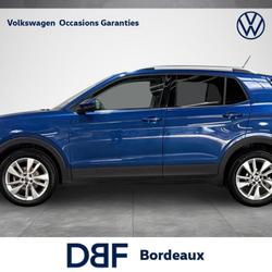 Volkswagen T-Cross 1.0 TSI 110 Start/Stop BVM6 Style occasion - Arveyres - photo 2/32