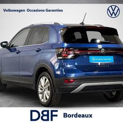 Volkswagen T-Cross 1.0 TSI 110 Start/Stop BVM6 Style occasion - Arveyres - photo 3/32