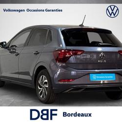Volkswagen Polo 1.0 TSI 95 S&S BVM5 Life M&eacute;rignac