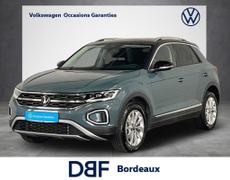 Volkswagen T-Roc La Teste-de-Buch