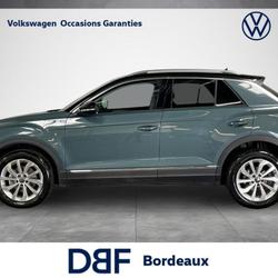 Volkswagen T-Roc 1.5 TSI EVO 150 Start/Stop DSG7 Style occasion - La Teste-de-Buch - photo 2/32