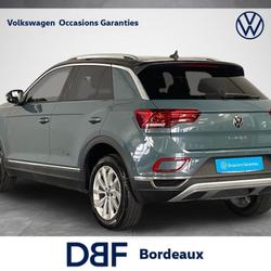 Volkswagen T-Roc 1.5 TSI EVO 150 Start/Stop DSG7 Style occasion - La Teste-de-Buch - photo 3/32