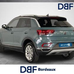 Volkswagen T-Roc 1.5 TSI EVO 150 Start/Stop DSG7 Style Lormont