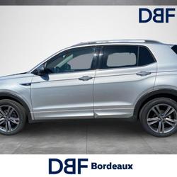Volkswagen T-Cross 1.0 TSI 110 Start/Stop DSG7 R-Line La Teste-de-Buch