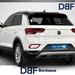 Volkswagen T-Roc 1.5 TSI EVO 150 Start/Stop DSG7 Style M&eacute;rignac