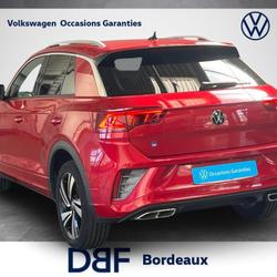 Volkswagen T-Roc 1.5 TSI EVO 150 Start/Stop DSG7 R-Line occasion - Arveyres - photo 3/32