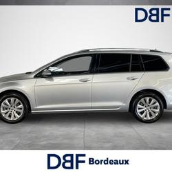 Volkswagen Golf SW BUSINESS 1.6 TDI 115 FAP DSG7 Confortline M&eacute;rignac