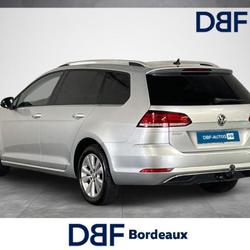 Volkswagen Golf SW BUSINESS 1.6 TDI 115 FAP DSG7 Confortline M&eacute;rignac