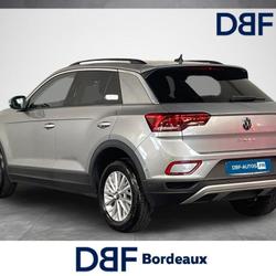 Volkswagen T-Roc 1.0 TSI 110 Start/Stop BVM6 Life Plus Lormont