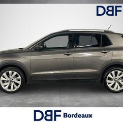 Volkswagen T-Cross 1.0 TSI 110 Start/Stop BVM6 Carat M&eacute;rignac