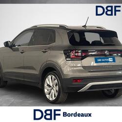 Volkswagen T-Cross 1.0 TSI 110 Start/Stop BVM6 Carat M&eacute;rignac