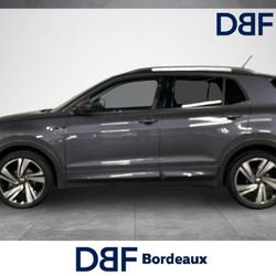 Volkswagen T-Cross 1.0 TSI 110 Start/Stop DSG7 R-Line Tech Lormont