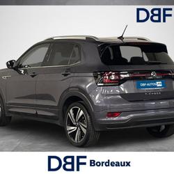 Volkswagen T-Cross 1.0 TSI 110 Start/Stop DSG7 R-Line Tech Lormont