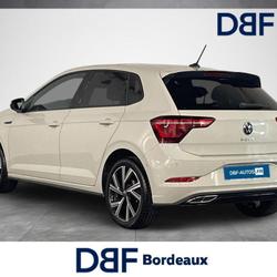 Volkswagen Polo 1.0 TSI 110 S&S DSG7 R-Line Lormont