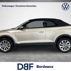 Volkswagen T-Roc Cabriolet 1.0 TSI 110 Start/Stop BVM6 Style occasion - M&eacute;rignac - photo 2/34
