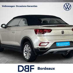 Volkswagen T-Roc Cabriolet 1.0 TSI 110 Start/Stop BVM6 Style occasion - M&eacute;rignac - photo 3/34