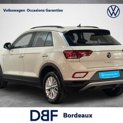 Volkswagen T-Roc 2.0 TDI 150 Start/Stop DSG7 Life Plus occasion - M&eacute;rignac - photo 3/32