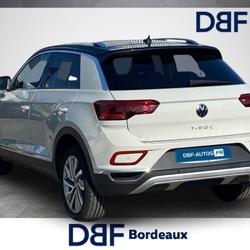Volkswagen T-Roc 1.5 TSI EVO 150 Start/Stop DSG7 Style Exclusive La Teste-de-Buch