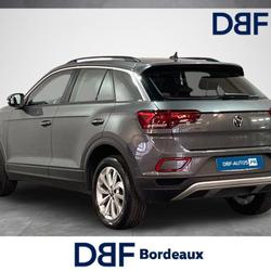 Volkswagen T-Roc 1.5 TSI EVO 150 Start/Stop DSG7 Life Plus M&eacute;rignac