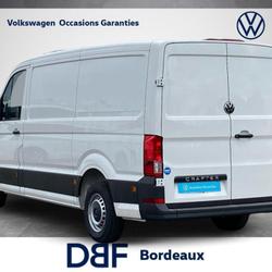 Volkswagen Crafter VAN 35 L3H3 2.0 TDI 140 CH BUSINESS occasion - Arveyres - photo 3/33