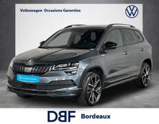 Skoda Karoq 1.6 TDI 116 ch DSG7 Sportline