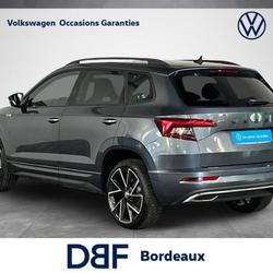 Skoda Karoq 1.6 TDI 116 ch DSG7 Sportline occasion - Arveyres - photo 3/32