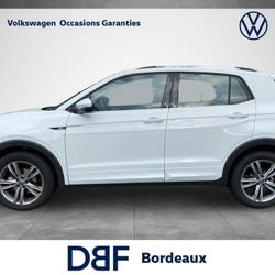 Volkswagen T-Cross 1.0 TSI 115 Start/Stop DSG7 R-Line occasion - M&eacute;rignac - photo 2/33