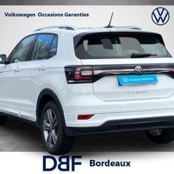 Volkswagen T-Cross 1.0 TSI 115 Start/Stop DSG7 R-Line occasion - M&eacute;rignac - photo 3/33