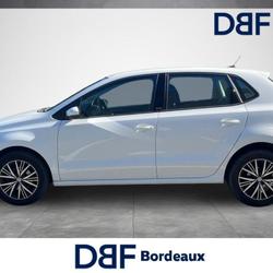 Volkswagen Polo 1.2 TSI 90 BMT S&eacute;rie Sp&eacute;ciale Allstar Arveyres