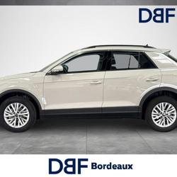 Volkswagen T-Roc 1.0 TSI 110 Start/Stop BVM6 Life Plus Lormont
